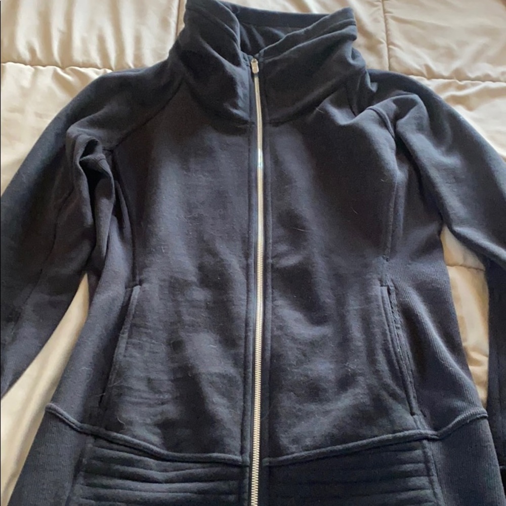 Radiant jacket